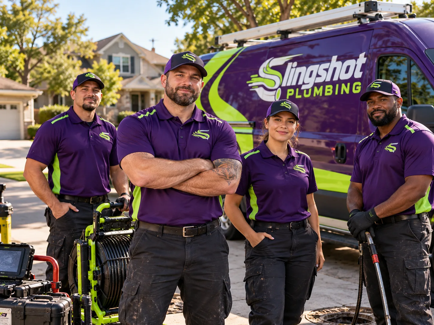 Drain Cleaning in Shattuck, OK near me